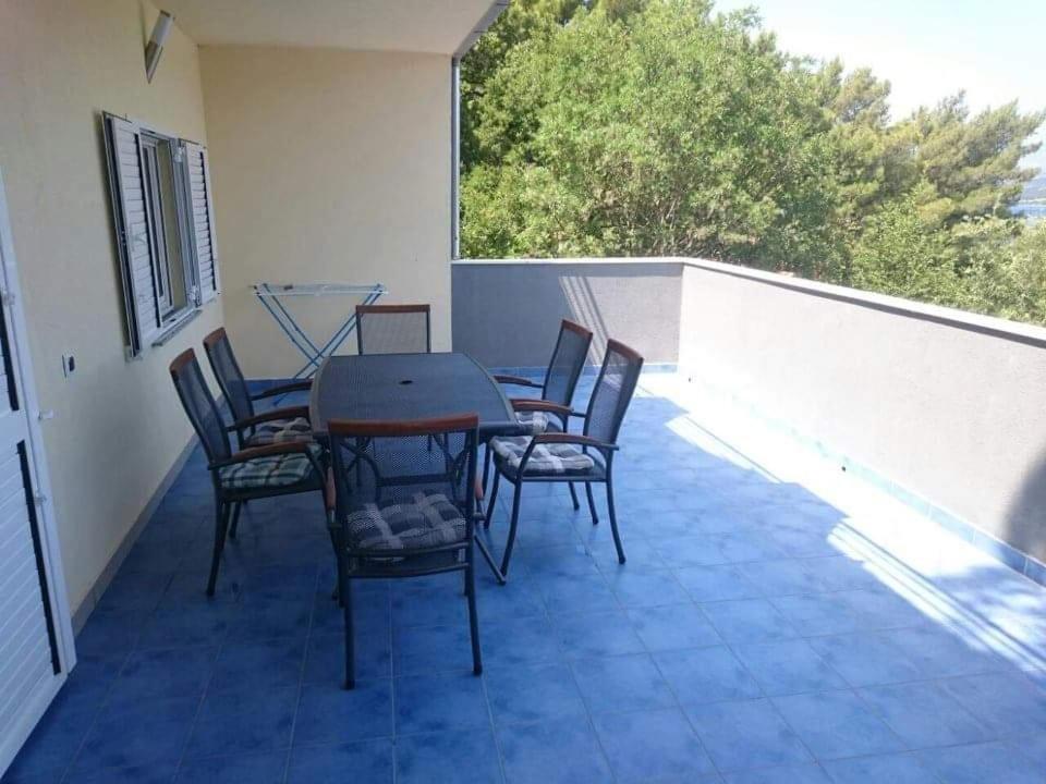 Gizmo Apartments Gornji Karin Extérieur photo