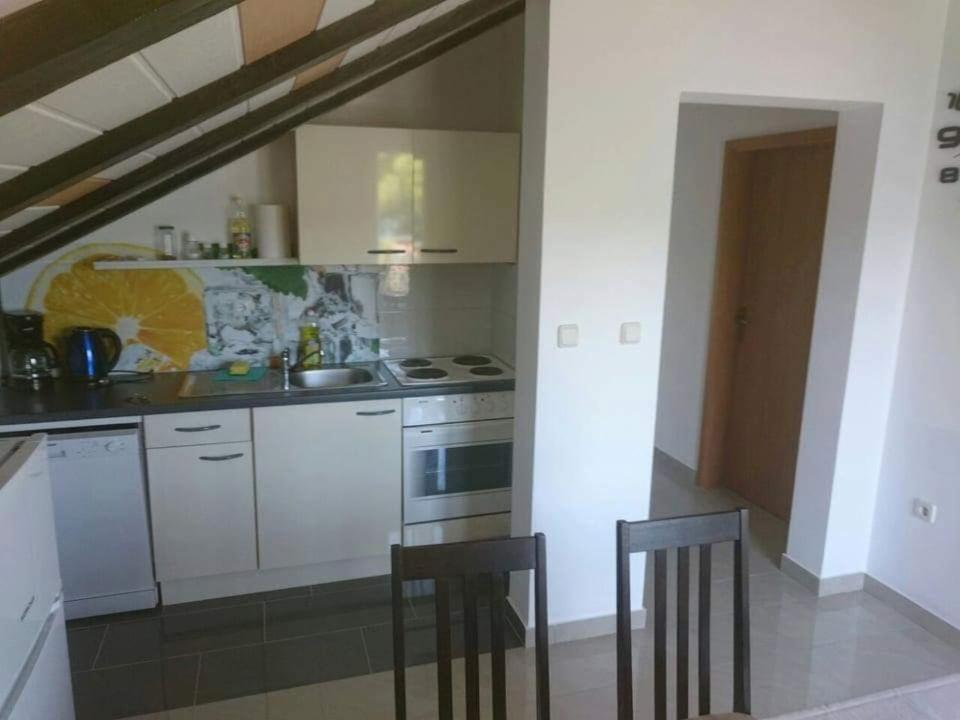 Gizmo Apartments Gornji Karin Extérieur photo